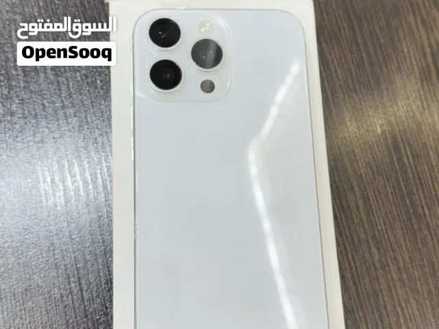 Apple iPhone 16 Pro Max 256 GB in Al Dakhiliya