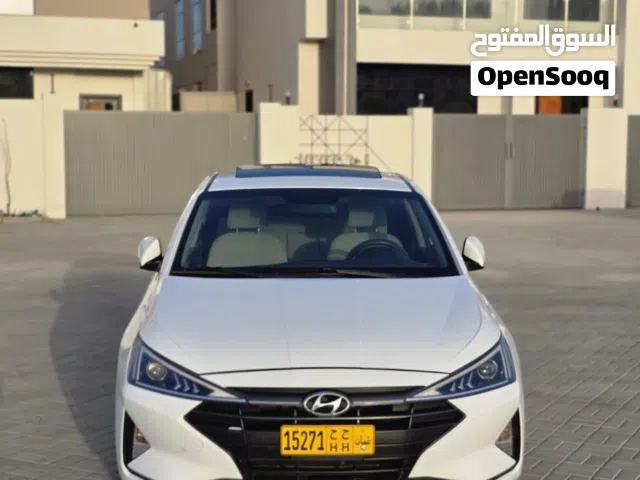 Used Hyundai Elantra in Muscat