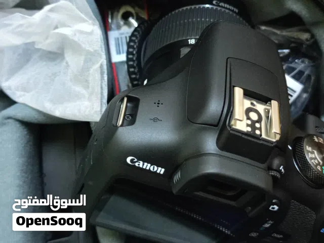 Hello, I am selling my Canon EOS 2000D DSLR camera, which comes with the versatile 18-55mm kit lens.