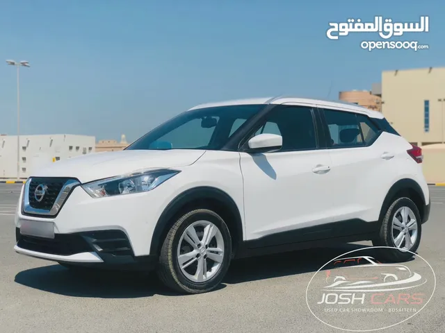 Nissan kicks 2019 Bahrain agent mind option car for sale