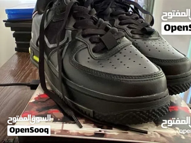 Nike Air Force 1 Triple Black Original
