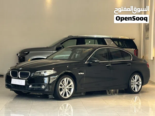 2014 BMW 5 Series 535
