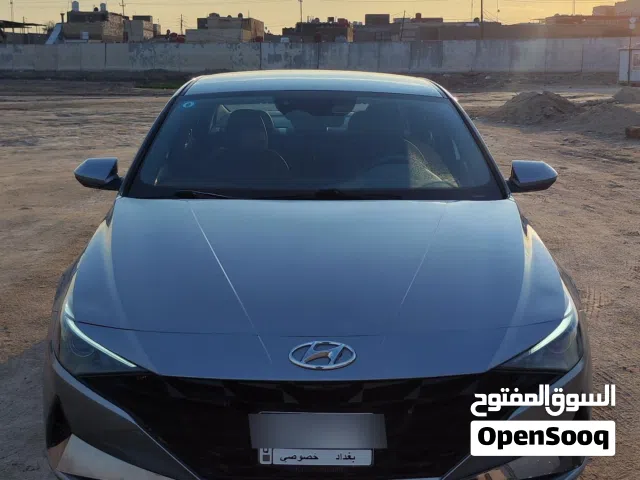 2022 هيونداي النترا SE