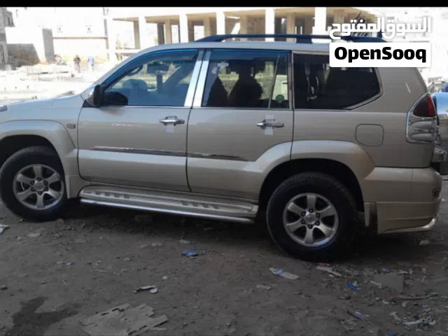 2009 Toyota Prado VX
