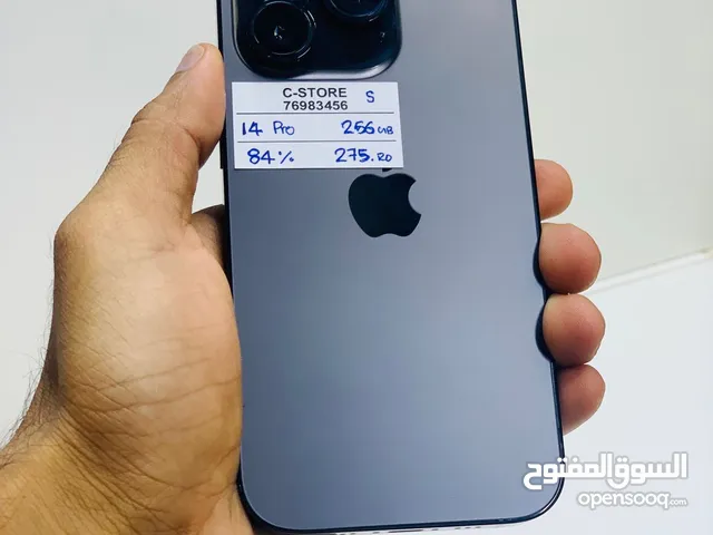 iPhone 14 Pro- 256 GB - Good phone