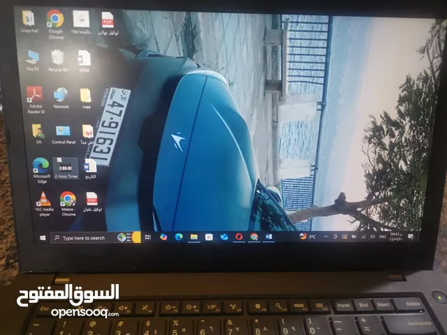 Lenovo is - 6 للبيع بحال والواكلة شاشة لمس