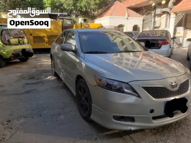 2008 تويوتا كامري SE