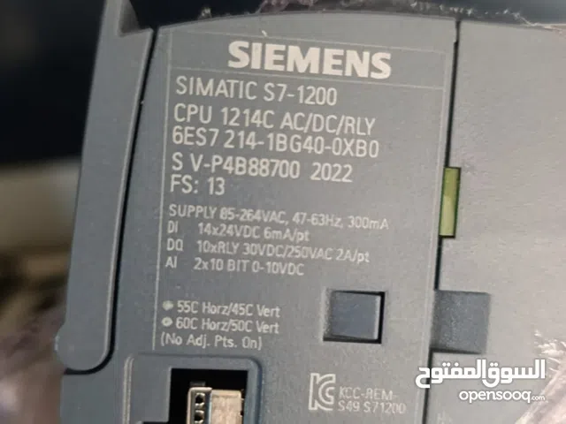 automate seimens S7 1200 Bon état