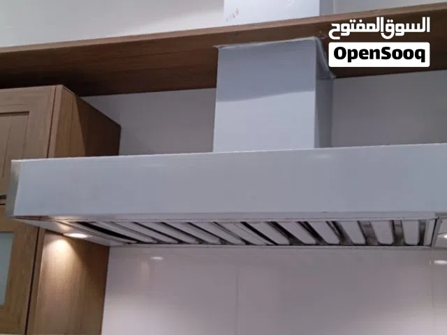 تركيب مداخن و شفاطات المطابخ والمطاعم