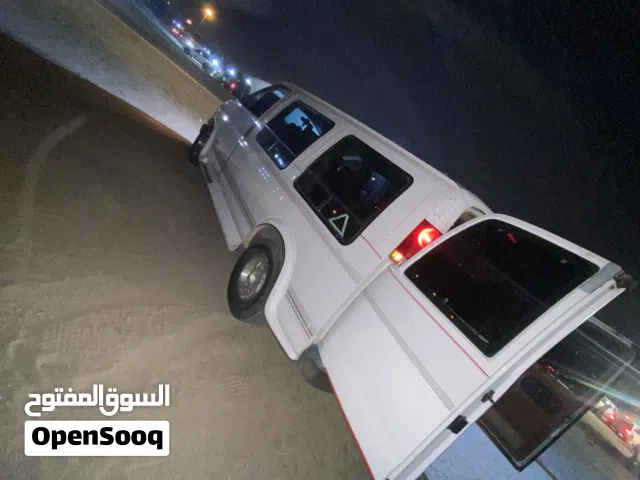 فان شفر إكسبريس حجم 1500. موديل 97