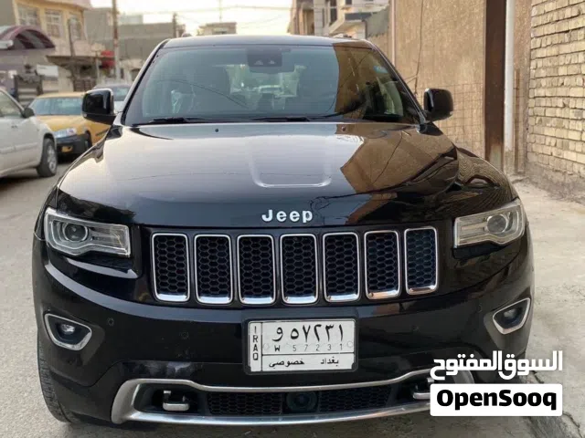 جيب اوڤر لاند 2016 للبيع