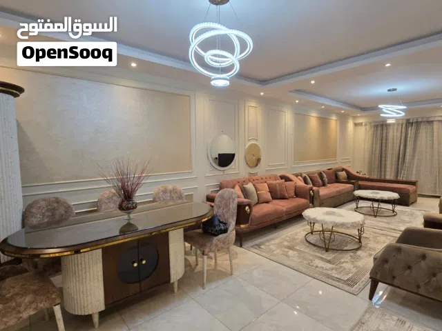 المهندسين جامعةالدول شقة فندقيةبالكامل للايجار