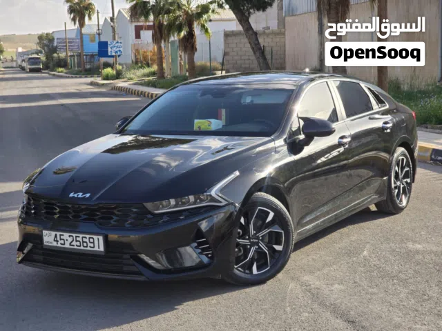 2022, Kia, K5, LXS FWD
