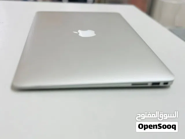 MACBOOK AIR 2017 SLIM AND LIGHTWEIGHT I5, 8GB RAM, 256 GB SSD LIMITED TIME OFFER