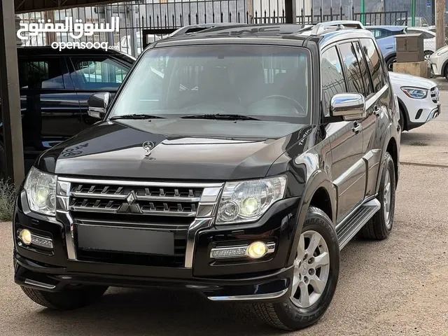 Used Mitsubishi Pajero in Zarqa