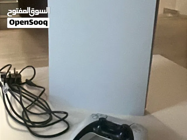 بلستيشن 5 مستعمله مع الوايرات