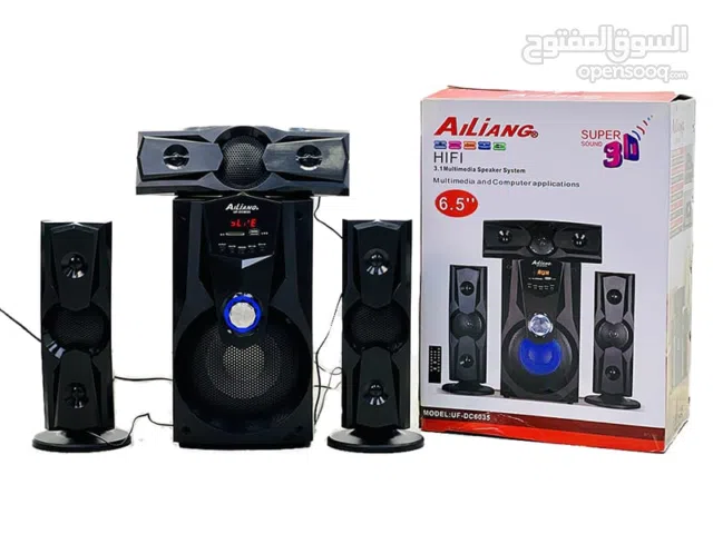 صب هوفر تلات سماعات وهوفر يعمل على التلفون بلوتوث وممري والشاشه والكمبيوتر صوت عالي صافي