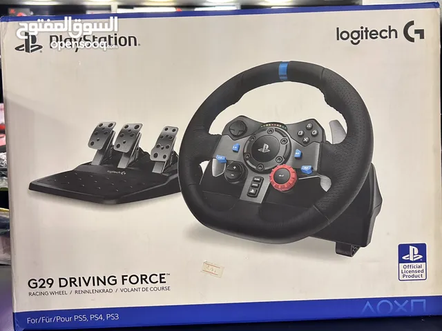 Playstation Steering in Amman