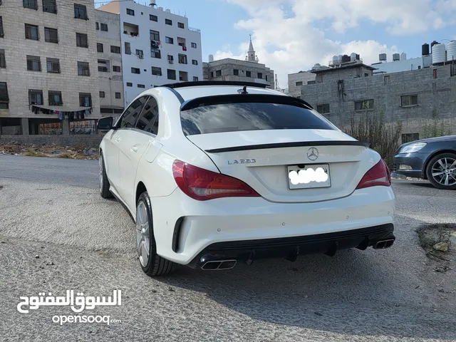 mercedes cla250 amg kit