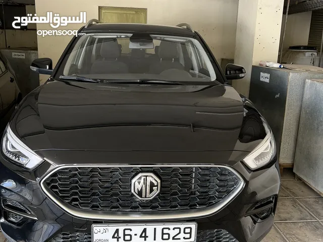 Used MG MG ZS in Amman