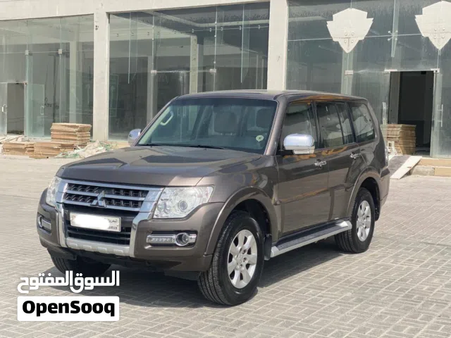 Mitsubishi Pajero GLS 2016 (Grey)