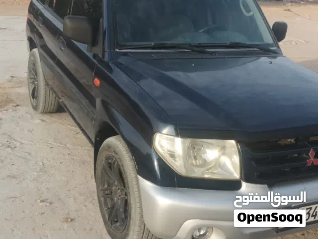 2002 ميتسوبيشي اخرى