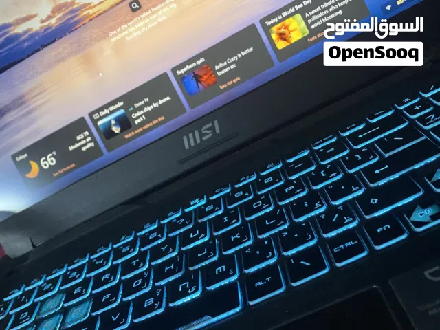 Windows MSI for sale  in Baghdad