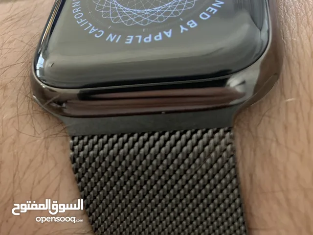 Apple Watche series 7 stainless steel