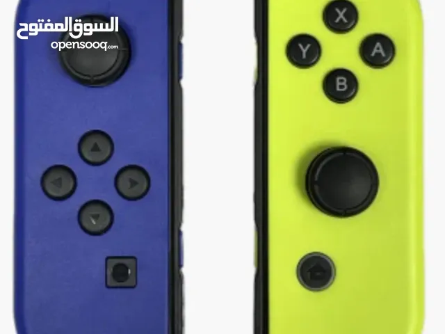 وحدات تحكم نتيندو سويتش مهم قراءة الوصف كلهم جديدة