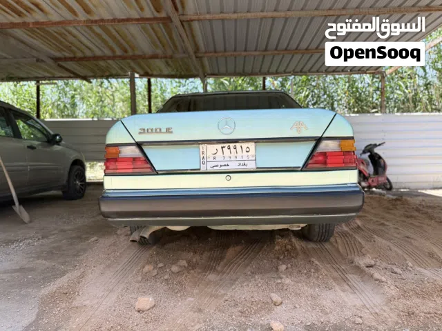 1992 Mercedes Benz E-Class E 300