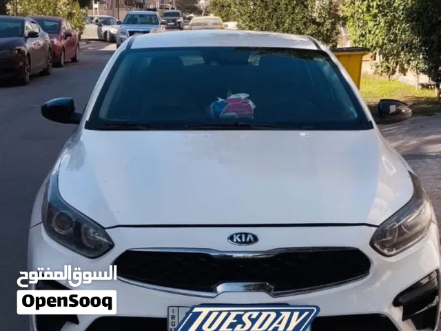 كيا فورتي موديل 2019