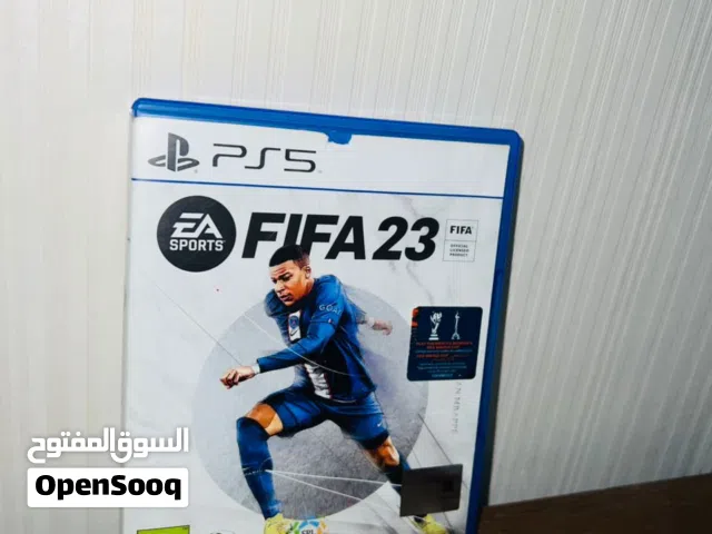 دسكة. Fifa 2023 ps5 شبه جديد