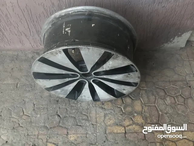 Falken 17 Wheel Cover in Tripoli
