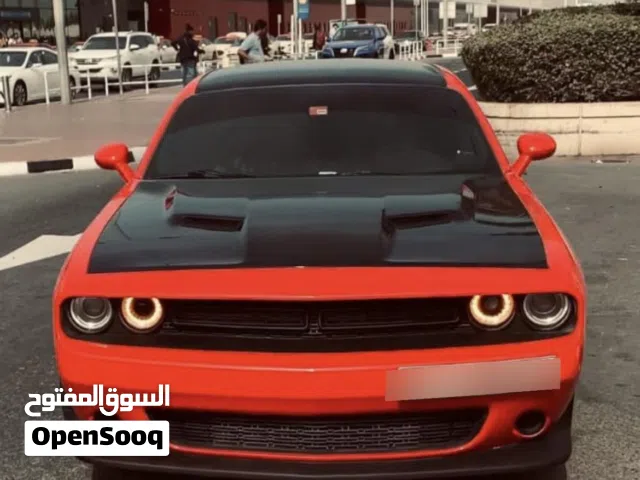 DODGE CHALLENGER GCC