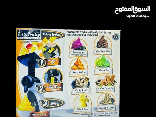  Ice Cream Machines for sale in Baghdad