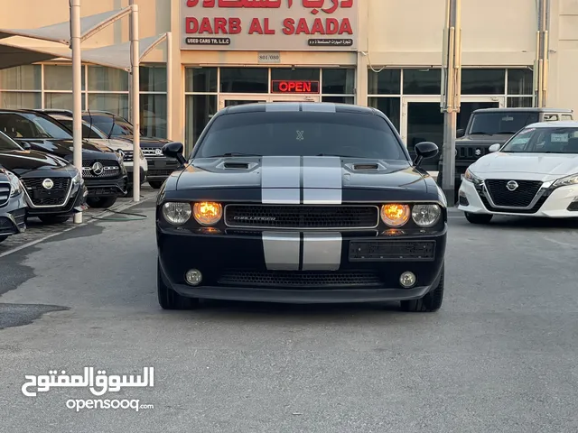 Used Dodge Challenger in Sharjah