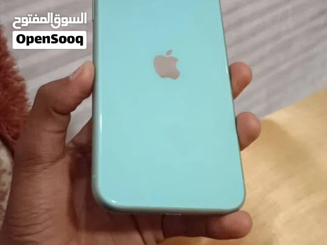 سلام عليكم ورحمة الله وبركاته للبيع ايفون 11 عادي مساحه 128 بطاريه 91 نضيف ماشاءالله تبارك الله