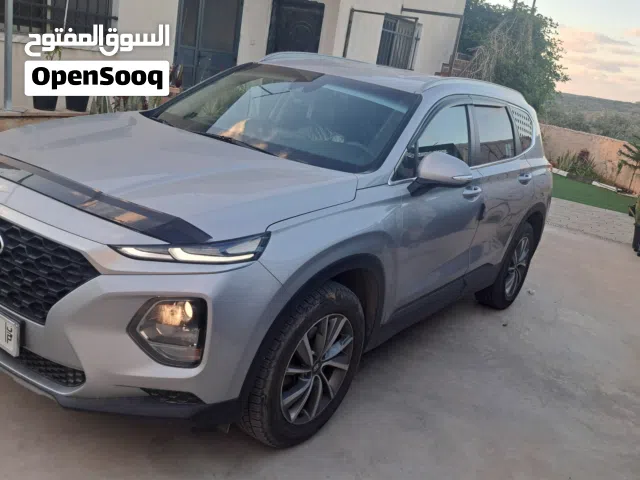 جيب عائلي 7 ركاب بحالة الوكاله هونداي سنتافيه 2020 فل ون ميليون دفع رباعي بسعر مغري عالكاش جدييييد