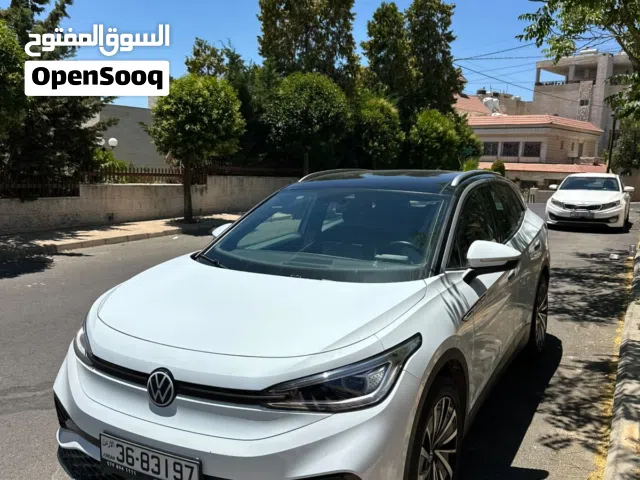 2022 فولكسفاغن ID 4 ID.4 X Pro