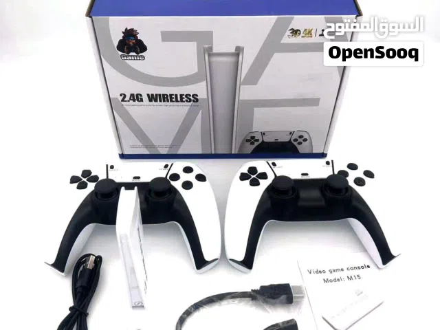 جهاز الألعاب الكلاسيكي Game Stick 4K Pro عيش الحنين بروح عصرية! مع 10000 لعبة