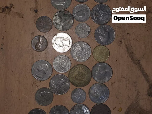 عملا امريكيه قديمه