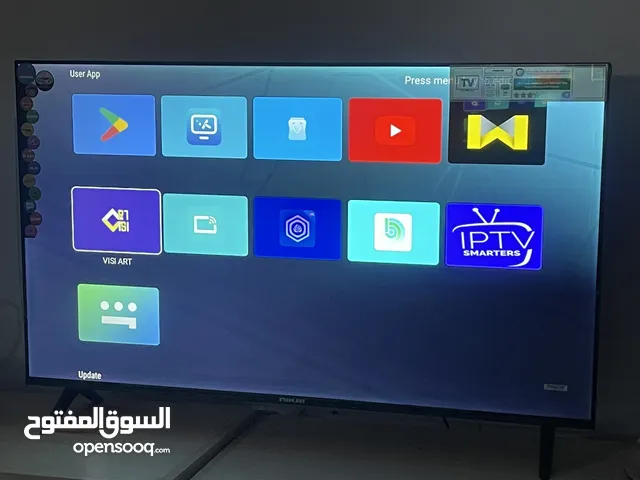 Nikai Smart 50 inch TV in Al Ain
