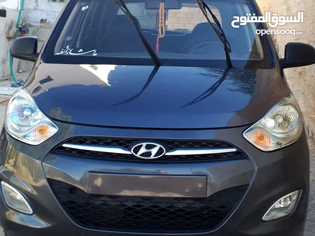 Used Hyundai i10 in Amman
