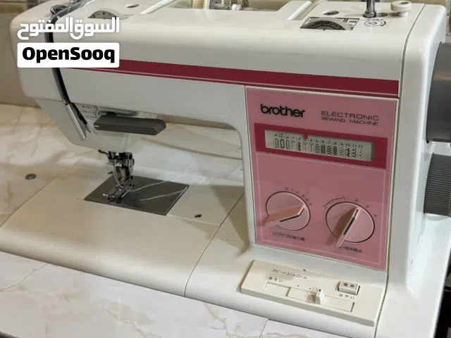 مكينه خياطة برذر كومبال