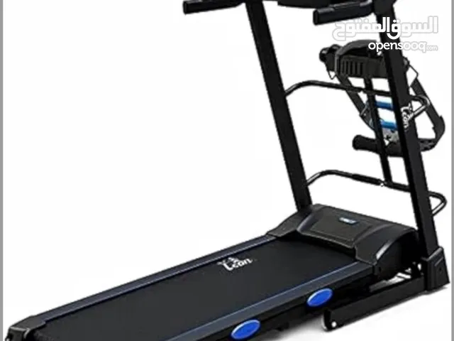 مشايه كهربائيه Icon 310 اللون اسود موتور A.C قوة 3 حصان + جهاز تدليك كهربى .