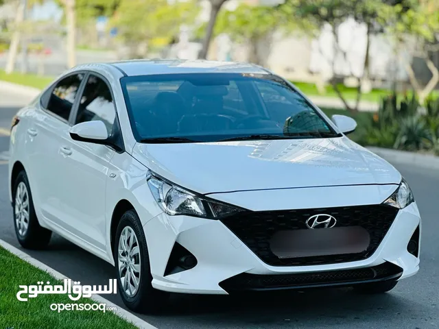 Hyundai Accent  Year-2022.Single owner used car.1 Year Passing & insurance till February-2026