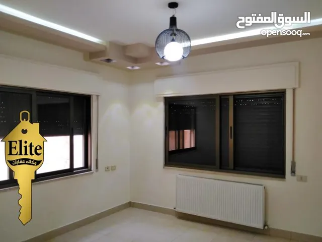 شقه طابق أول للايجار في الاردن - عمان - خلدا بمساحه 180م