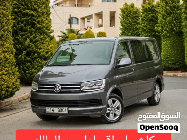2018 Volkswagen Multivan Multivan