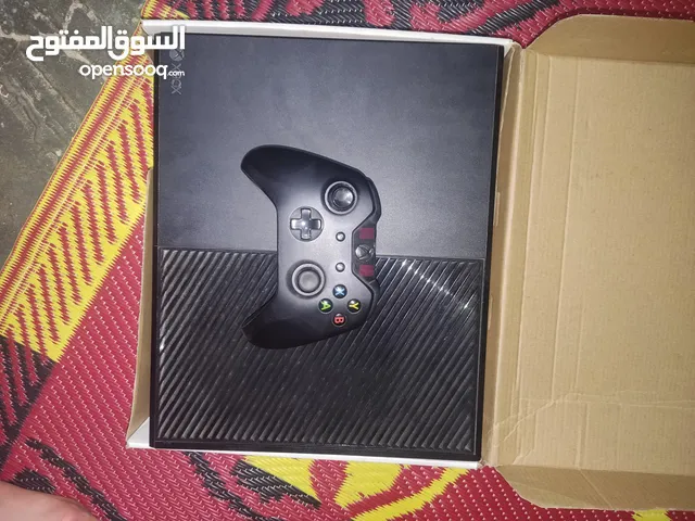 Xbox one fat 500gb