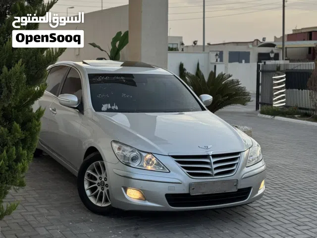2010 Genesis Other